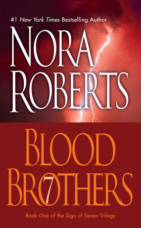 Blood Brothers Paperback by Nora Roberts