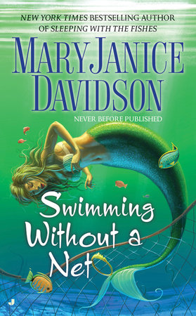 Swimming Without a Net Paperback by MaryJanice Davidson