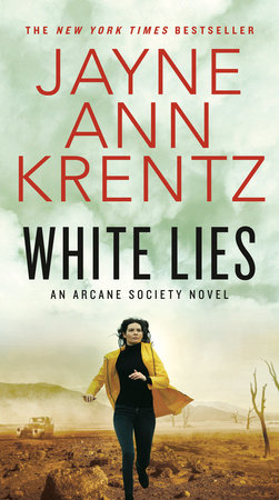 White Lies Paperback by Jayne Ann Krentz