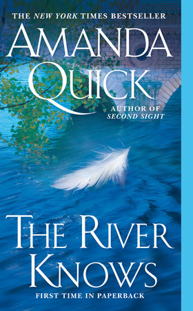 The River Knows Paperback by Amanda Quick