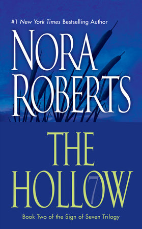 The Hollow Paperback by Nora Roberts