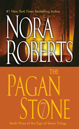 The Pagan Stone Paperback by Nora Roberts