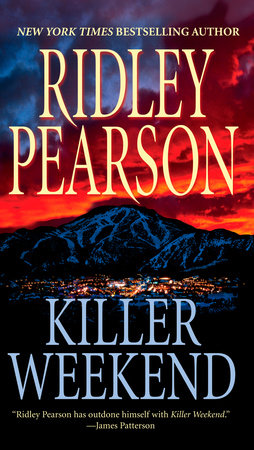 Killer Weekend Paperback by Ridley Pearson