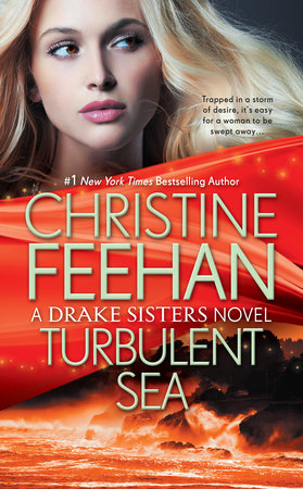 Turbulent Sea Paperback by Christine Feehan