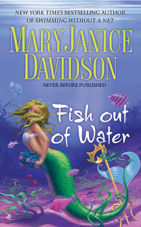Fish Out of Water Paperback by MaryJanice Davidson
