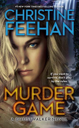 Murder Game Paperback by Christine Feehan