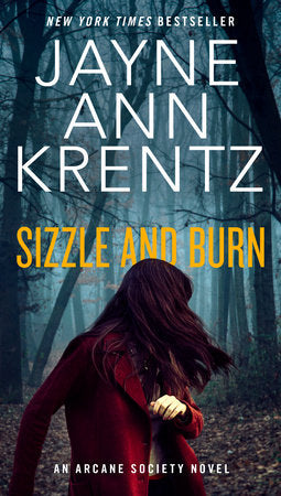 Sizzle and Burn Paperback by Jayne Ann Krentz