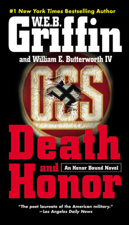 Death and Honor Paperback by W.E.B. Griffin