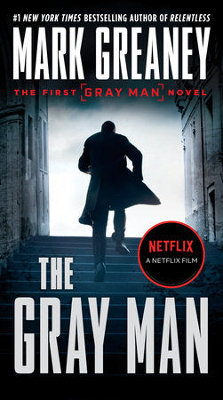 The Gray Man Paperback by Mark Greaney