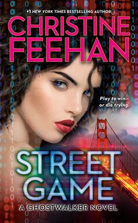 Street Game Paperback by Christine Feehan