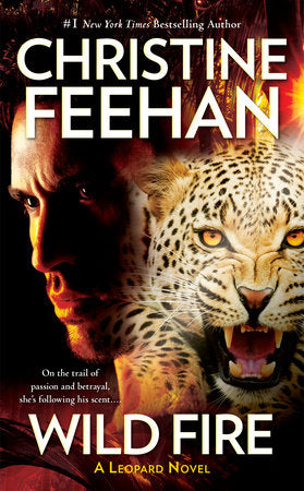 Wild Fire Paperback by Christine Feehan