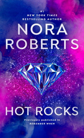 Hot Rocks Paperback by Nora Roberts