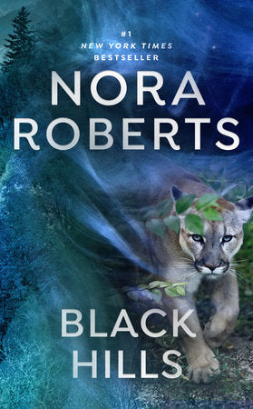Black Hills Paperback by Nora Roberts
