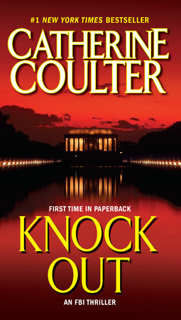 KnockOut Paperback by Catherine Coulter