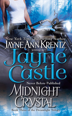 Midnight Crystal Paperback by Jayne Castle
