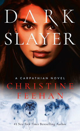 Dark Slayer Paperback by Christine Feehan