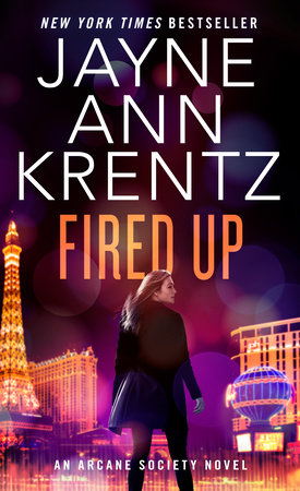 Fired Up Paperback by Jayne Ann Krentz