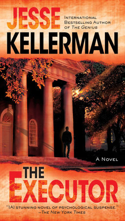 The Executor Paperback by Jesse Kellerman