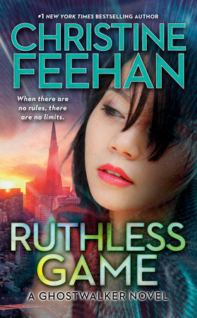 Ruthless Game Paperback by Christine Feehan