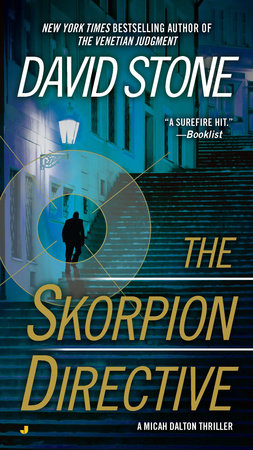 The Skorpion Directive Paperback by David Stone
