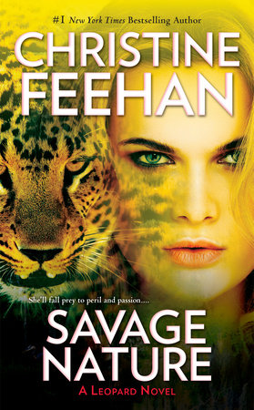 Savage Nature Paperback by Christine Feehan