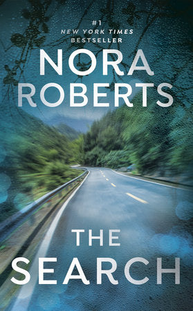 The Search Paperback by Nora Roberts