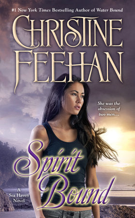 Spirit Bound Paperback by Christine Feehan