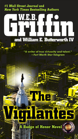 The Vigilantes Paperback by W.E.B. Griffin