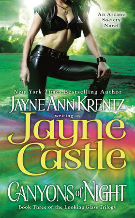 Canyons of Night Paperback by Jayne Castle