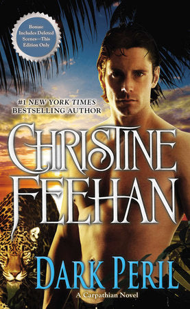 Dark Peril Paperback by Christine Feehan