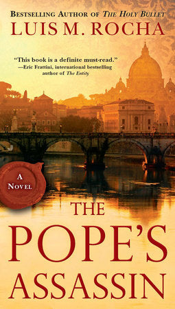 The Pope's Assassin Paperback by Luis Miguel Rocha