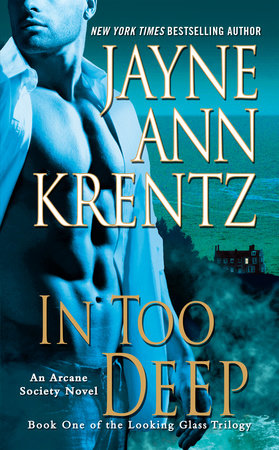 In Too Deep Paperback by Jayne Ann Krentz