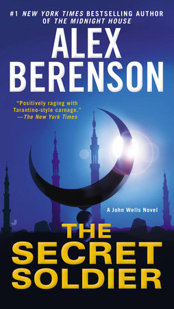 The Secret Soldier Paperback by Alex Berenson