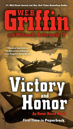 Victory and Honor Paperback by W.E.B. Griffin
