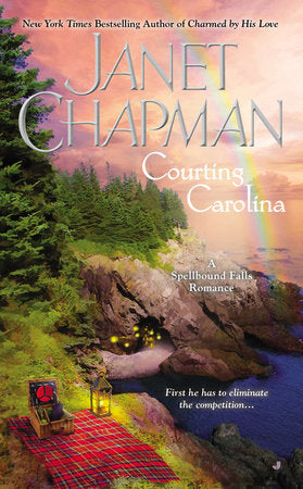 Courting Carolina Paperback by Janet Chapman