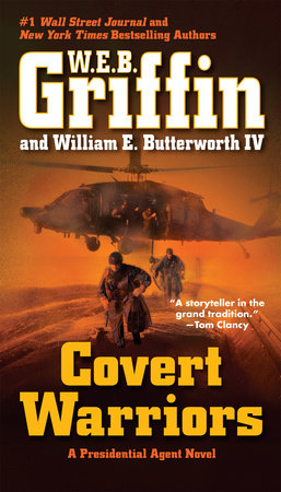Covert Warriors Paperback by W.E.B. Griffin