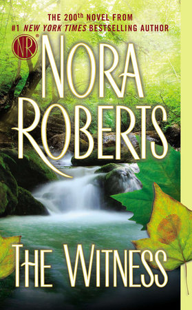 The Witness Paperback by Nora Roberts