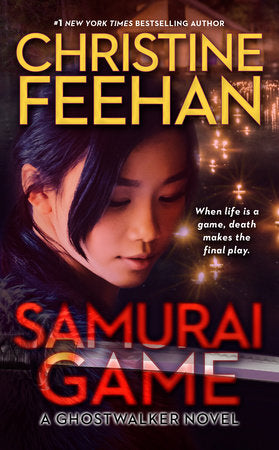 Samurai Game Paperback by Christine Feehan