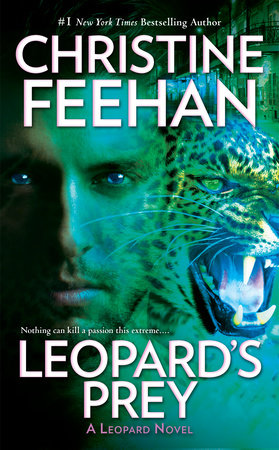Leopard's Prey Paperback by Christine Feehan