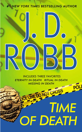 Time of Death Paperback by J. D. Robb