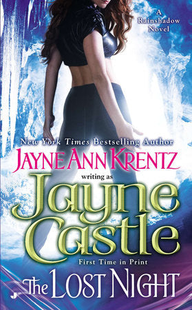 The Lost Night Paperback by Jayne Castle