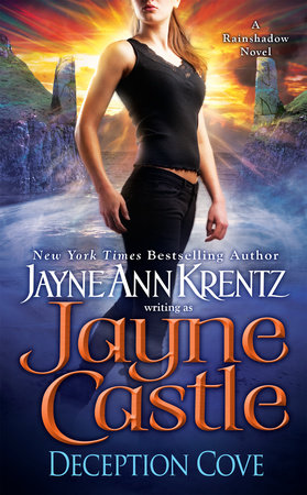 Deception Cove Paperback by Jayne Castle