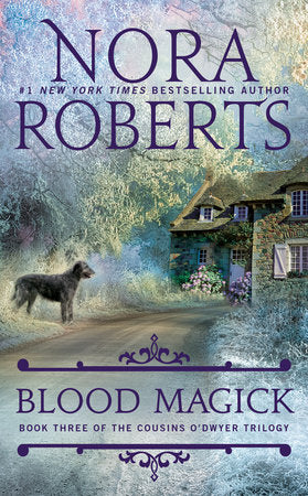 Blood Magick Paperback by Nora Roberts