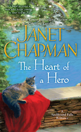 The Heart of a Hero MM by Janet Chapman