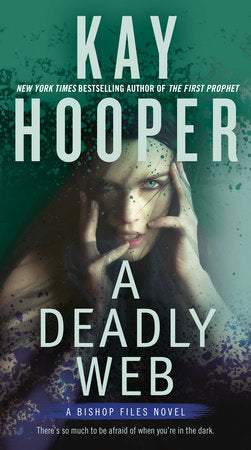 A Deadly Web Paperback by Kay Hooper