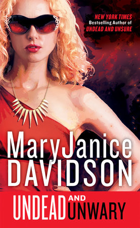 Undead and Unwary Paperback by MaryJanice Davidson