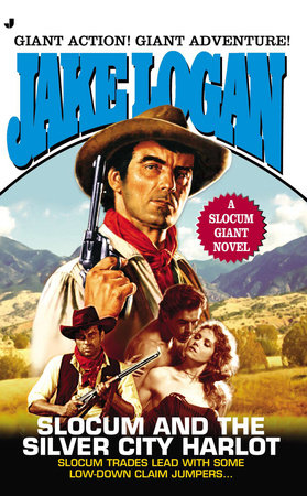 Slocum Giant 2013 Paperback by Jake Logan