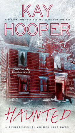 Haunted Paperback by Kay Hooper