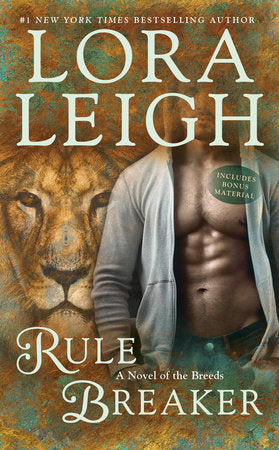 Rule Breaker Paperback by Lora Leigh