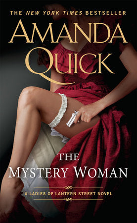 The Mystery Woman Paperback by Amanda Quick